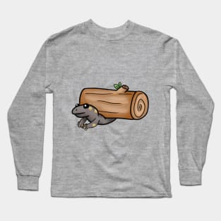 Spotted Salamander Long Sleeve T-Shirt